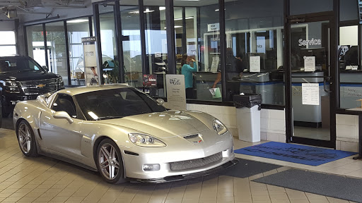 Chevrolet Dealer «Jim Ellis Chevrolet», reviews and photos, 5900 Peachtree Blvd, Atlanta, GA 30341, USA