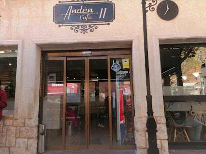 ANDéN 11 CAFé