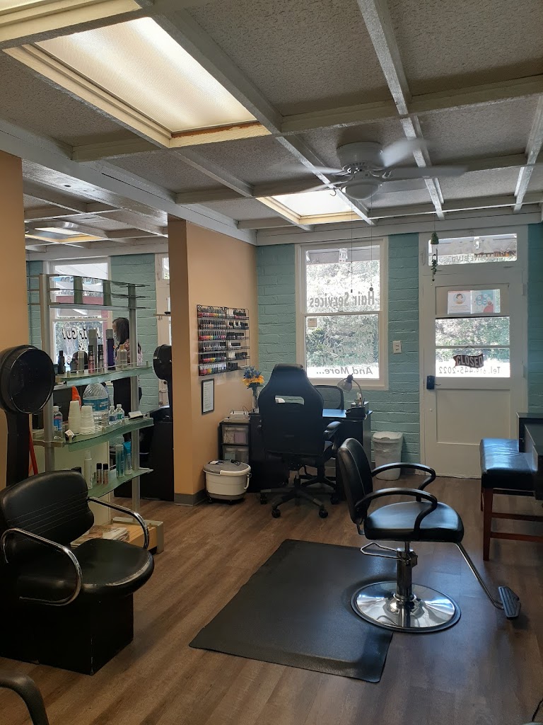 Tranquility Too at Alpine Family Haircuts 91901