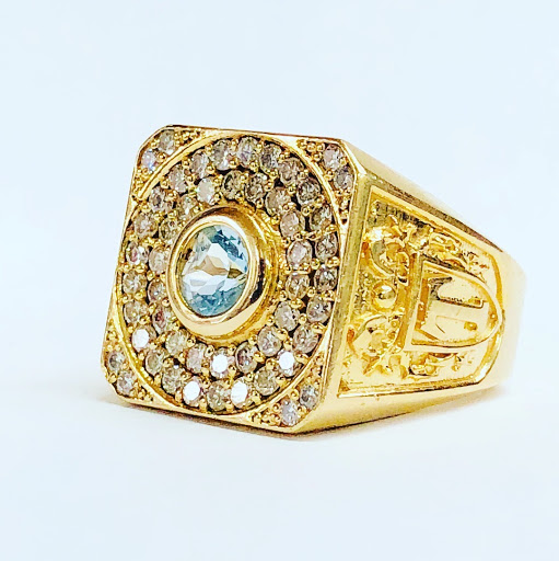 Jeweler «Barreras Jewelry», reviews and photos, 6310-B N Armenia Ave, Tampa, FL 33604, USA
