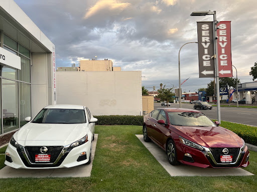 Nissan of Alhambra image