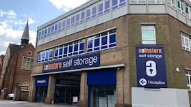 Safestore Self Storage Nottingham