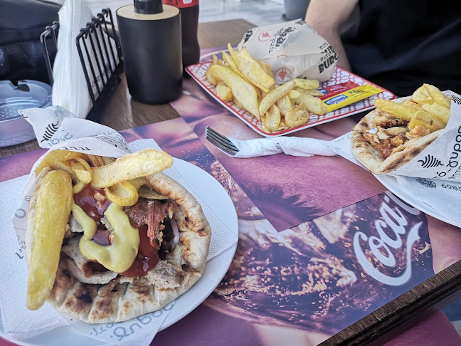 Πιτό...γυρος - Ερμούπολη