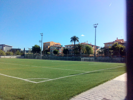 Polideportivo San Francisco Javier