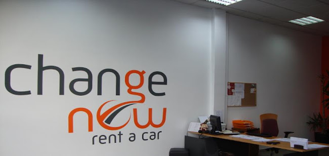 Change Now - Rent-a-car
