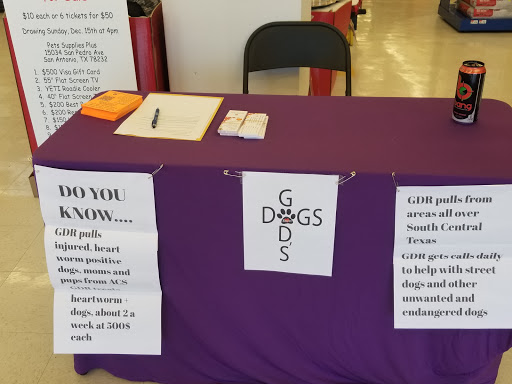 Pet Supply Store «Pet Supplies Plus», reviews and photos, 15034 San Pedro Ave Suite A, San Antonio, TX 78232, USA