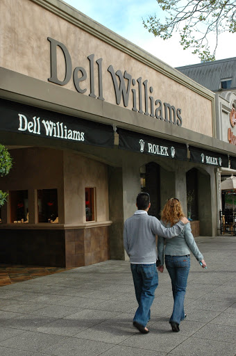 Jewelry Store «Dell Williams Jewelers», reviews and photos, 1320 Pacific Ave, Santa Cruz, CA 95060, USA