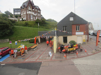 Société Nationale de Sauvetage en Mer à Veulettes-sur-Mer