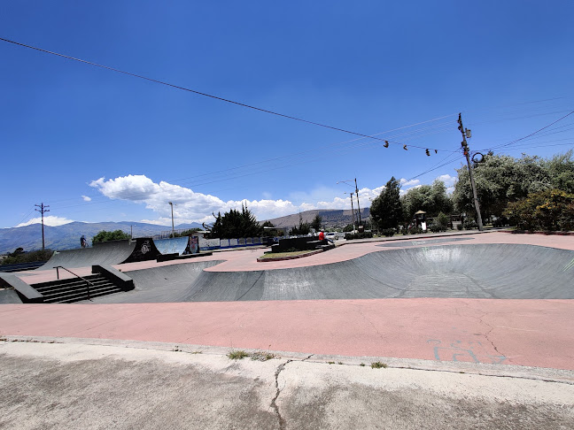 Parque Infantil y Skatepark Salcedo - Museo