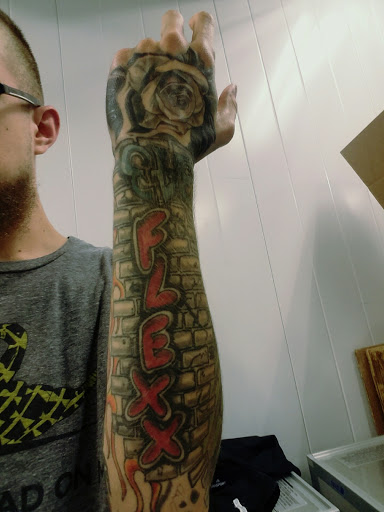 Tattoo Shop «Rockstar Tattoo Studio», reviews and photos, 1258 Red Bank Rd, Goose Creek, SC 29445, USA