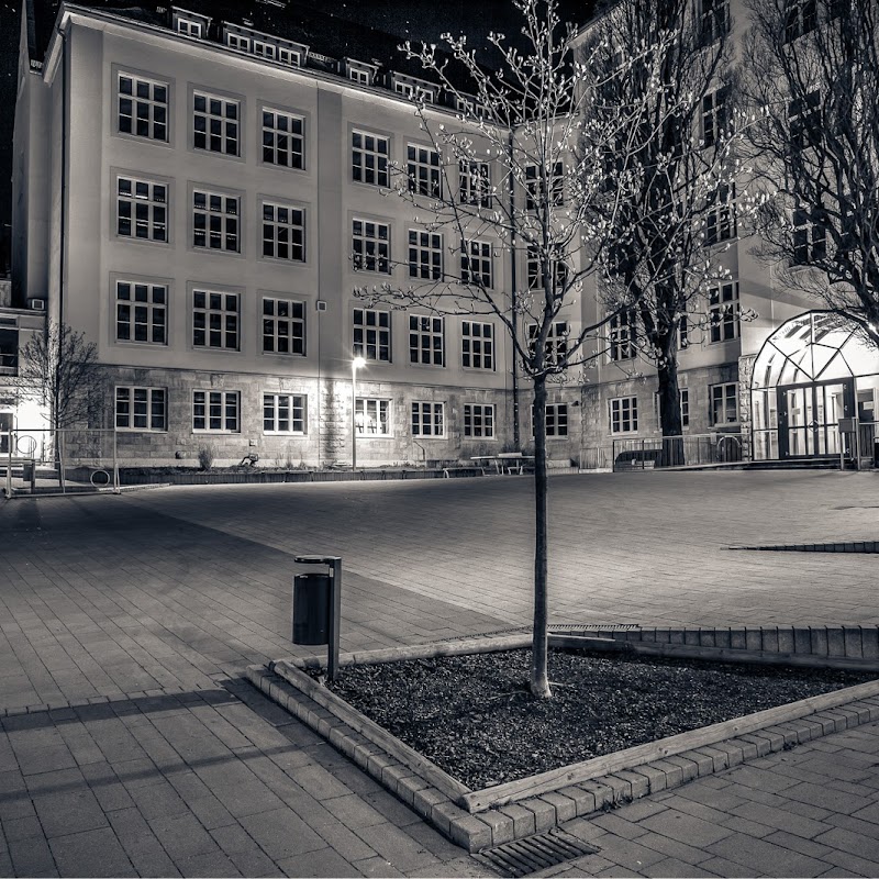 Schiller-Gymnasium Hof