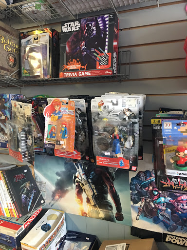 Video Game Store «Merrimac Games and Collectables», reviews and photos, 14 Church St, Merrimac, MA 01860, USA