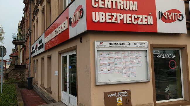 Invito. Biuro ubezpieczeń i likwidacji szkód. Domińska S.