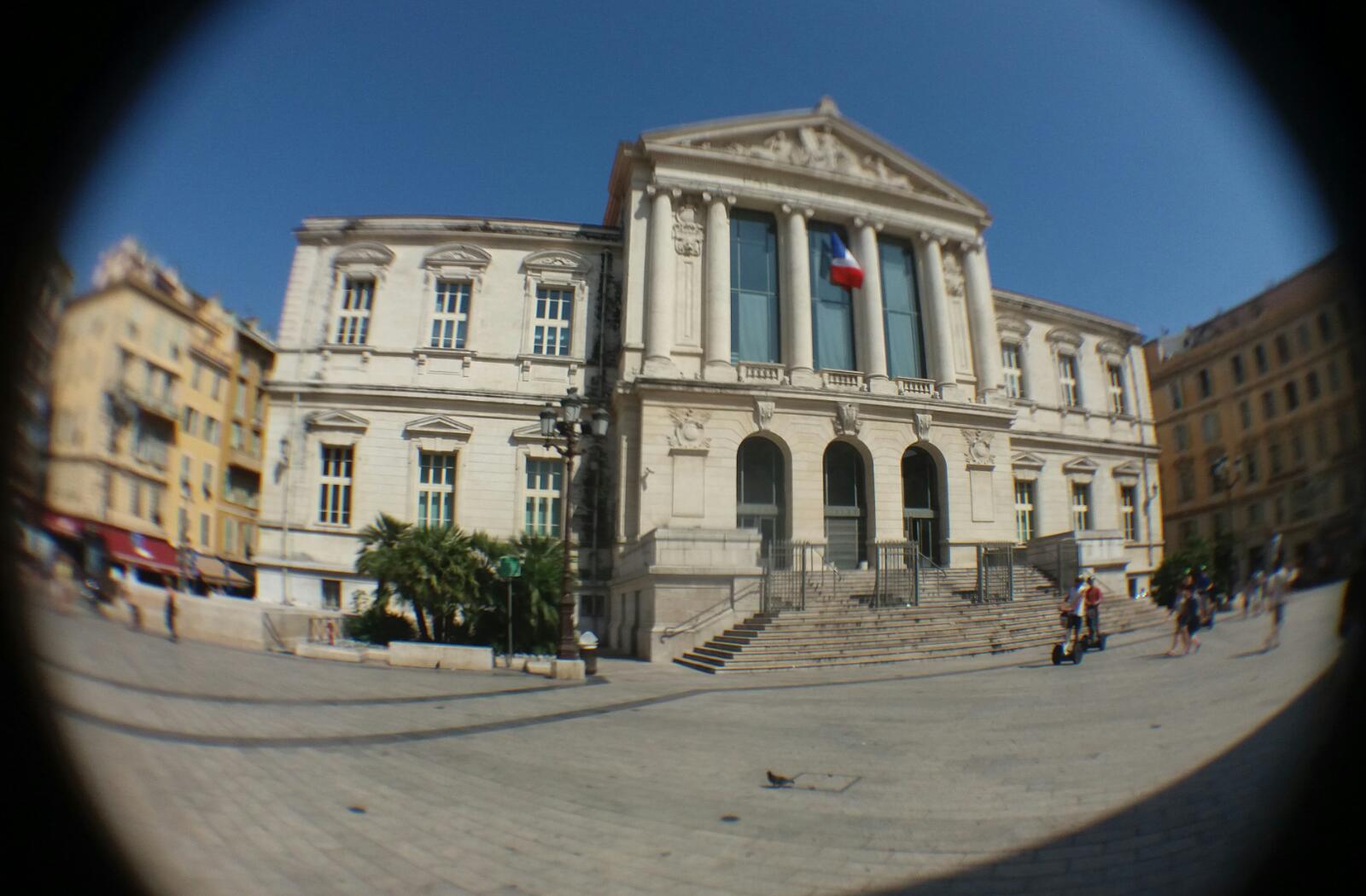 Photo n° 1 de l'avis de Saverio.e fait le 19/07/2016 à 20:37