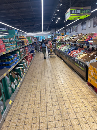 Supermarket «ALDI», reviews and photos, 481 Pierce St, Kingston, PA 18704, USA