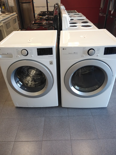 Appliance Store «Bay Area Appliances», reviews and photos, 4409 US-19, New Port Richey, FL 34652, USA