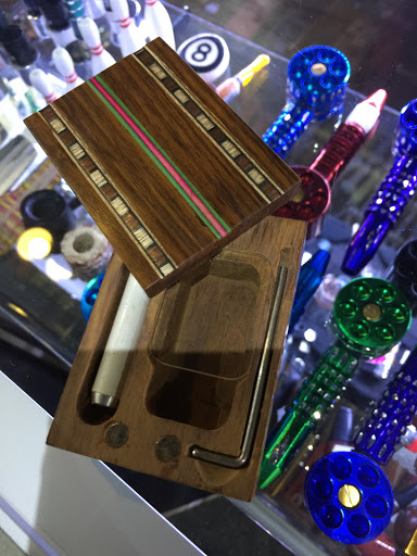 Tobacco Shop «Nirvana smoke shop», reviews and photos, 215 N Carroll Blvd, Denton, TX 76201, USA