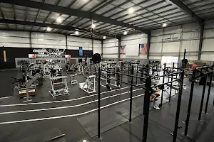 Phi Strength and Conditioning image