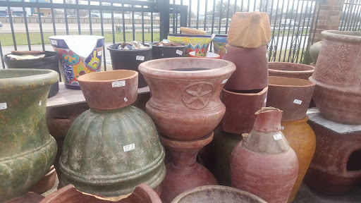 Pottery manufacturer Mesquite