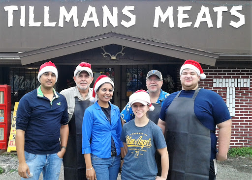 Butcher Shop «Tillman’s Meats & Country Store», reviews and photos, 10177 Old St Augustine Rd, Jacksonville, FL 32257, USA