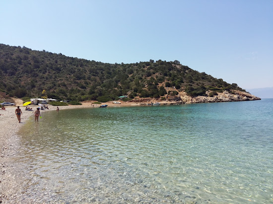 Agios Vlasios beach