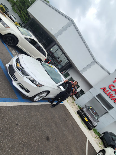 Used Car Dealer «Easterns Automotive Group / Eastern Motors», reviews and photos, 4809 St Barnabas Rd, Temple Hills, MD 20748, USA