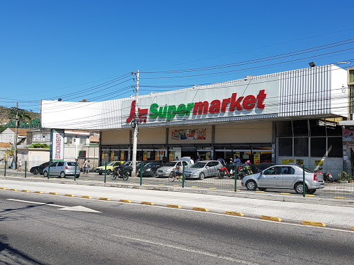 Logo da empresa - Supermarket