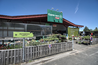 Gamm vert à Espelette