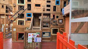 Photo n°48 de Centerparcs: KidsClub à Hattigny ()