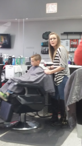 Barber Shop «Edge Up Barber & Style Shop», reviews and photos, 3117 FL-77, Panama City, FL 32405, USA