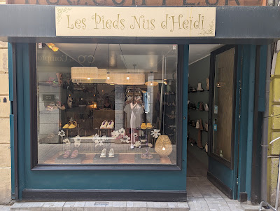 Les Pieds Nus d'Heïdi Narbonne à Narbonne