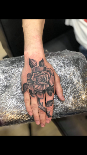 Explore fruit of the spirit tattoo ideas, creative tattoo ideas in Ottumwa, available at Family Tradition TattoosPiercings