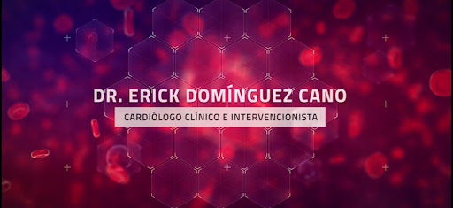 Dr. Erick Domínguez Cano