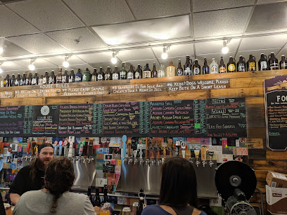 Smyrna Beer Market by the Stout Brothers