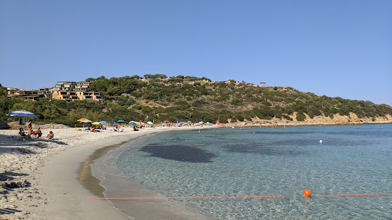 Spiaggia di Is Traias