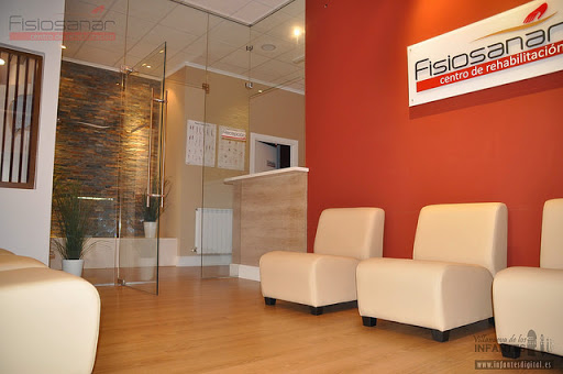 Fisiosanar Centro de Fisioterapia en Villanueva de los Infantes, Ciudad Real