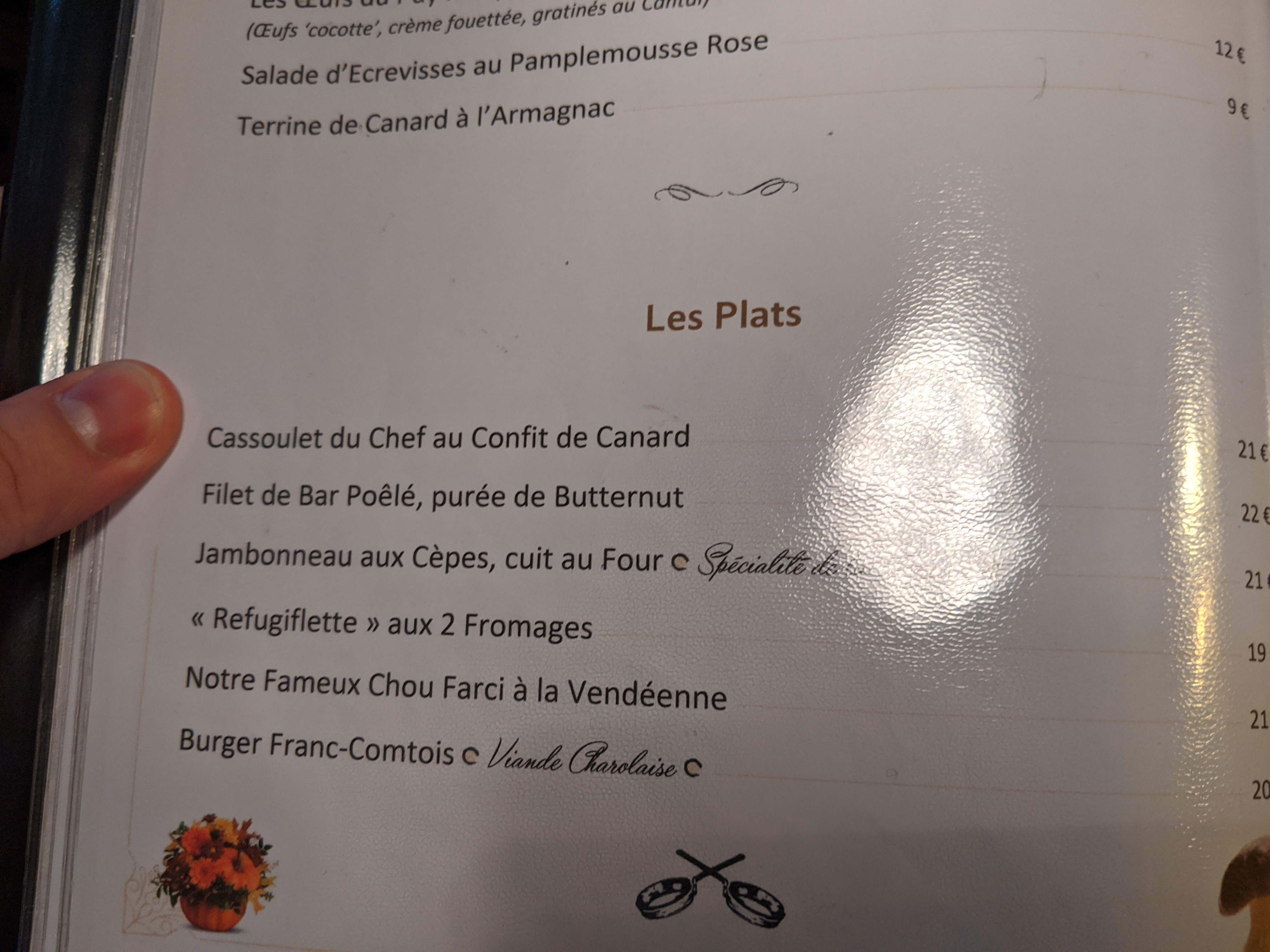 Photo n° 2 de l'avis de Charles.h fait le 21/11/2019 à 19:52