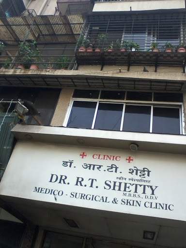 Dr R T Shetty Skin & V D Specialist