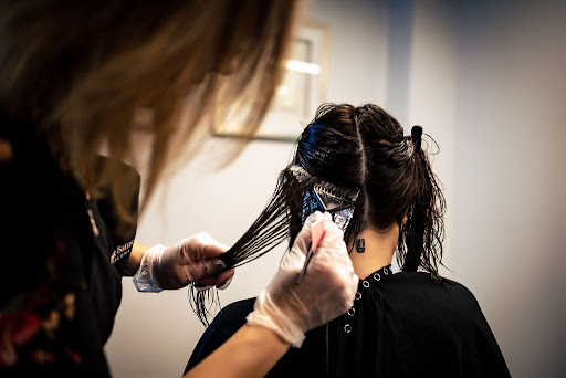 Hair Salon «Fantastic Sams Cut & Color», reviews and photos, 15594 Pilot Knob Rd #500, Apple Valley, MN 55124, USA
