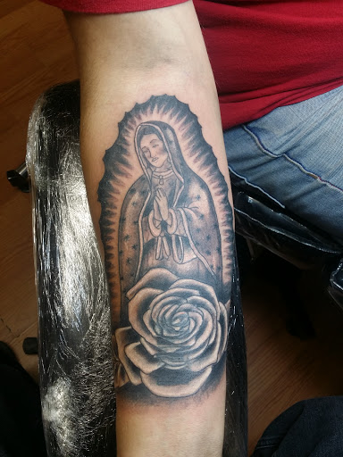 Explore highs and lows tattoo ideas, creative tattoo ideas in Wenatchee, available at Rebels Tattoo Studio