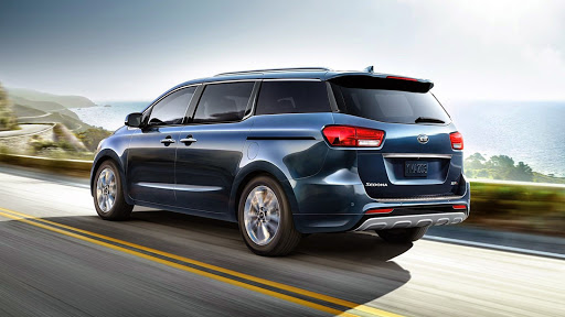 Kia Dealer «Ourisman Kia», reviews and photos, 4105 Auto Park Cir, Chantilly, VA 20151, USA