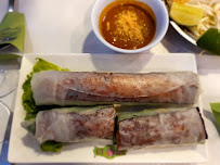 Rouleau de printemps du Restaurant vietnamien Pho 13 à Paris - n°14