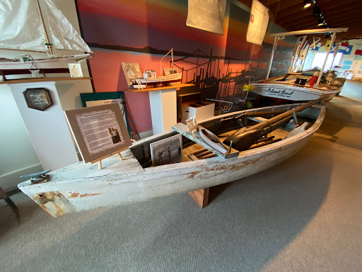 Tourist Attraction «Smith Island Cultural Center», reviews and photos, 20846 Caleb Jones Rd, Ewell, MD 21824, USA