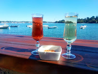 Plats et boissons du Restaurant Le Rouge à Île-aux-Moines - n°18