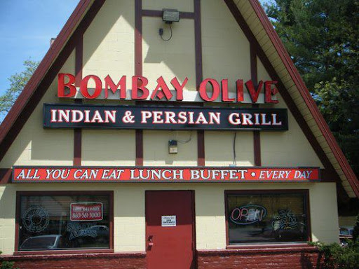 Bombay Olive