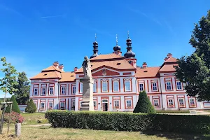 Museum and Gallery of the North Pilsen in Marianske Týnice, po image