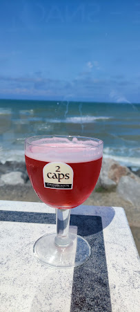 Plats et boissons du Restaurant de fruits de mer Les Sirènes - Moules Frites sur Mer à Wissant - n°16