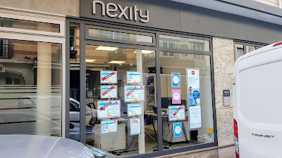 Agence immobilière Nexity à Boulogne-Billancourt