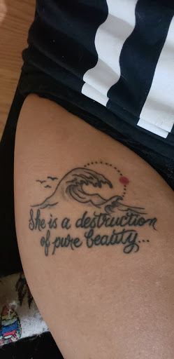 Explore tattoo ideas sleeve male, creative tattoo ideas in Panama City Beach, available at Oxygen Tattoo and Body Piercing Studio