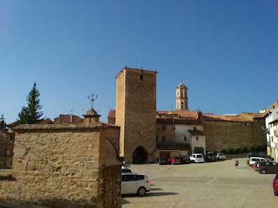 Portal de San Roque C. Mayor, 3, 1, 44410 Mosqueruela, Teruel, España